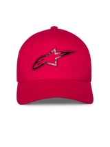 Carbon Fiber Snapback Chapéu