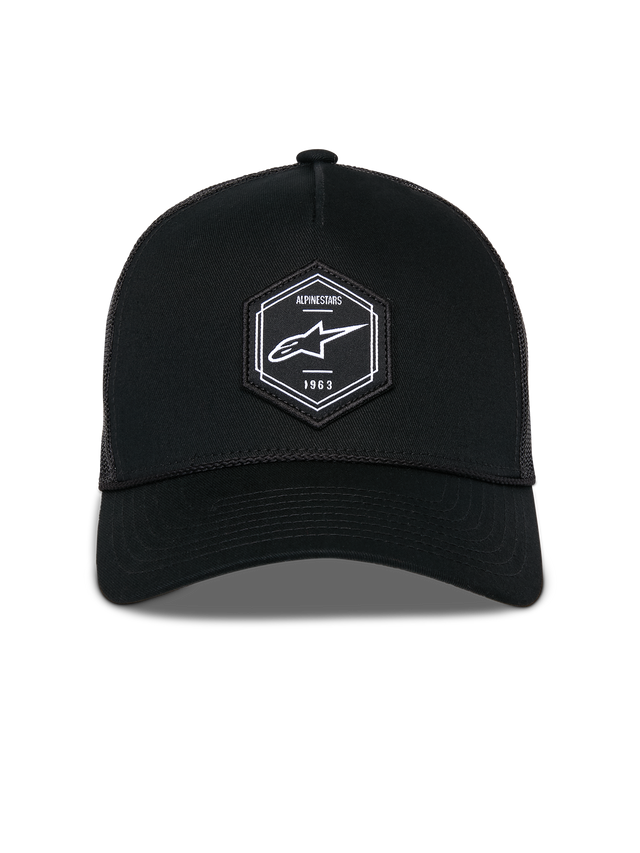 Boné Trucker Hexeon