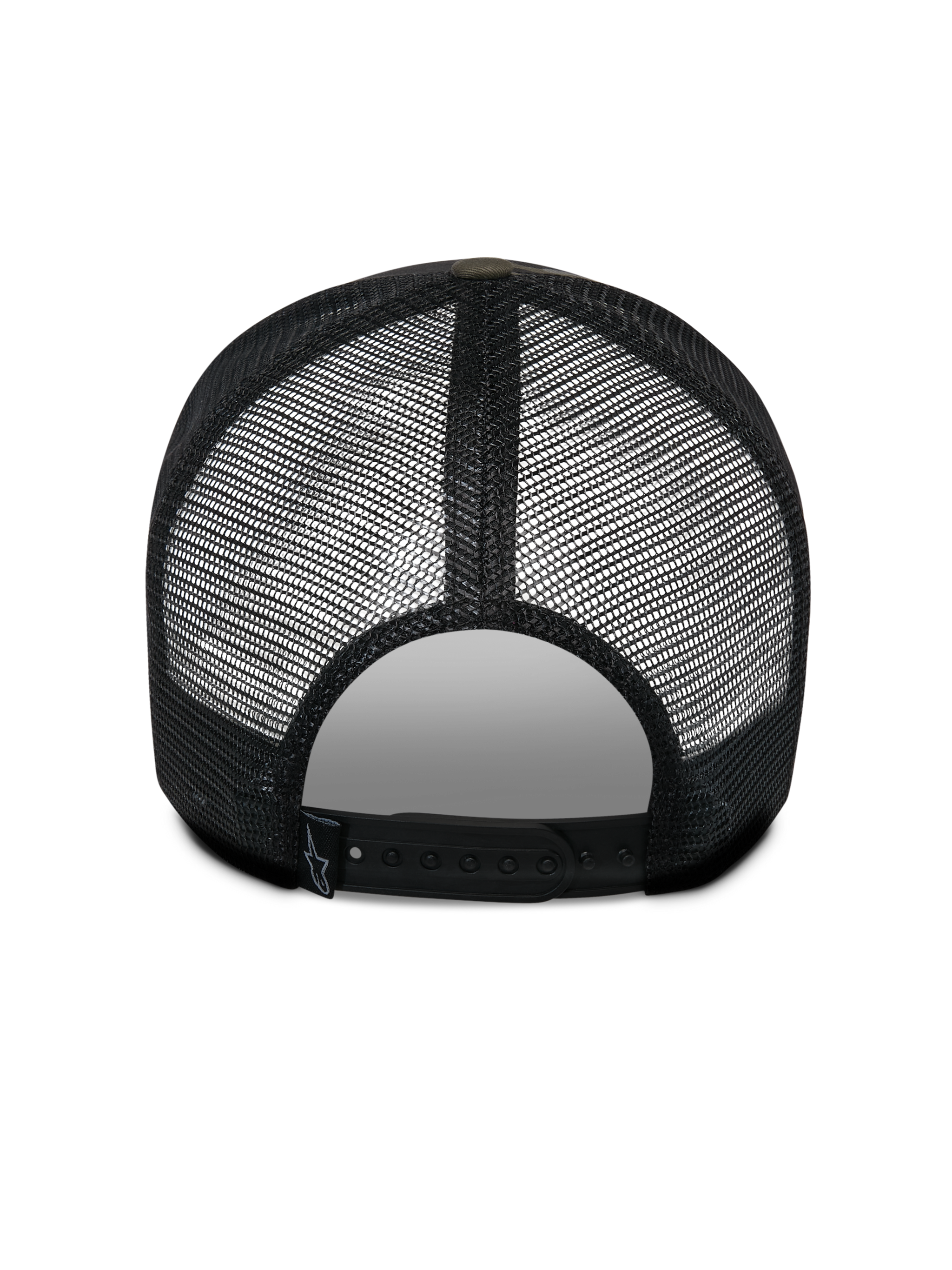 Oblique Camo Boné trucker