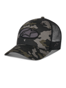 Oblique Camo Boné trucker
