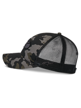 Oblique Camo Boné trucker