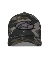 Oblique Camo Boné trucker