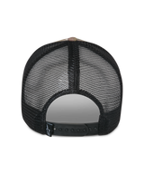 Oblique Camo Boné trucker