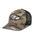 Oblique Camo Boné trucker