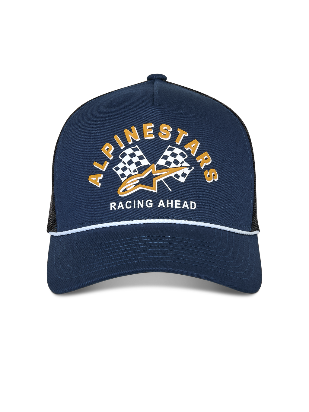 Boné Trucker Finisher