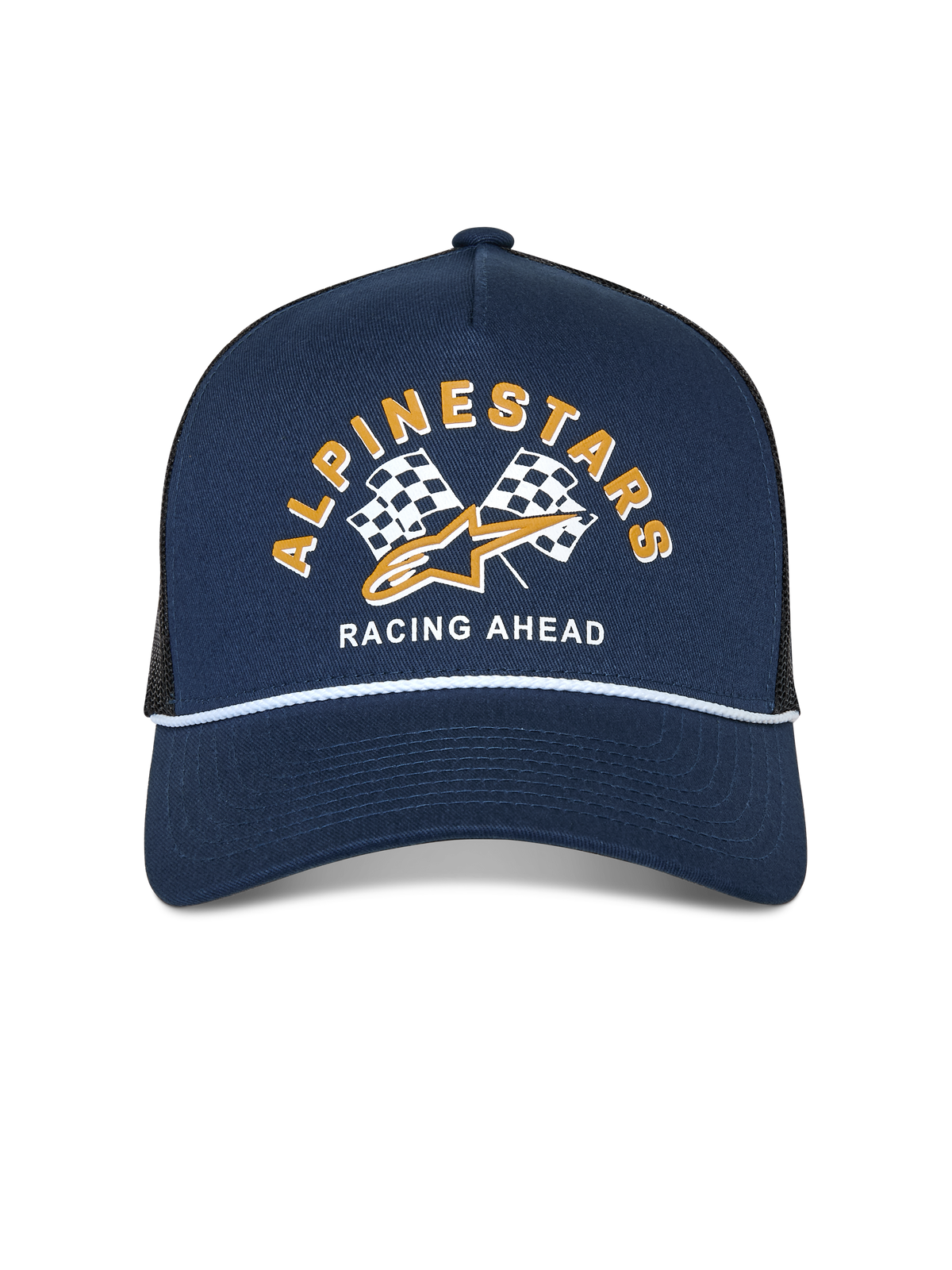 Boné Trucker Finisher