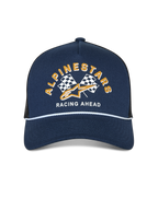 Boné Trucker Finisher