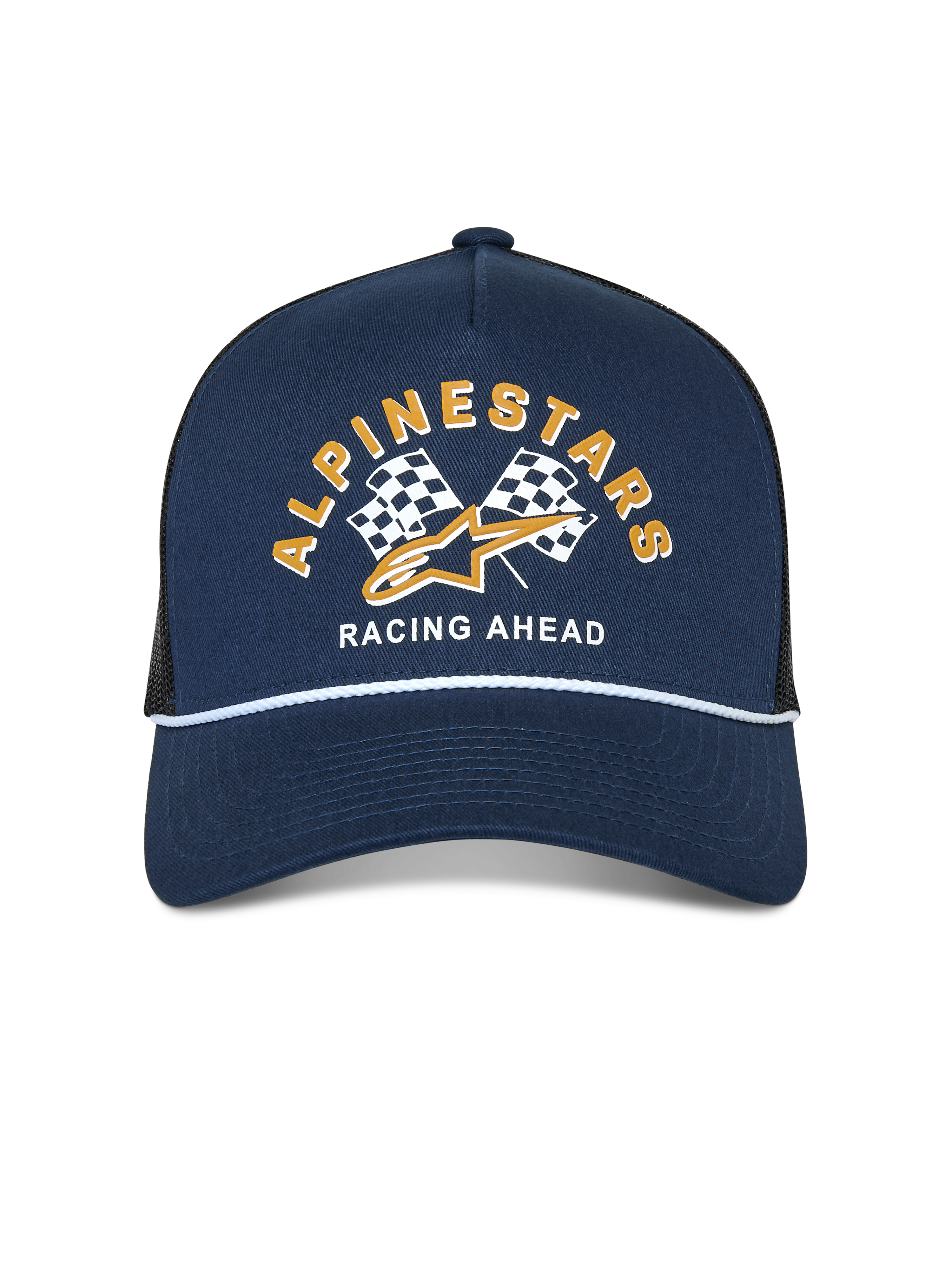 Boné Trucker Finisher