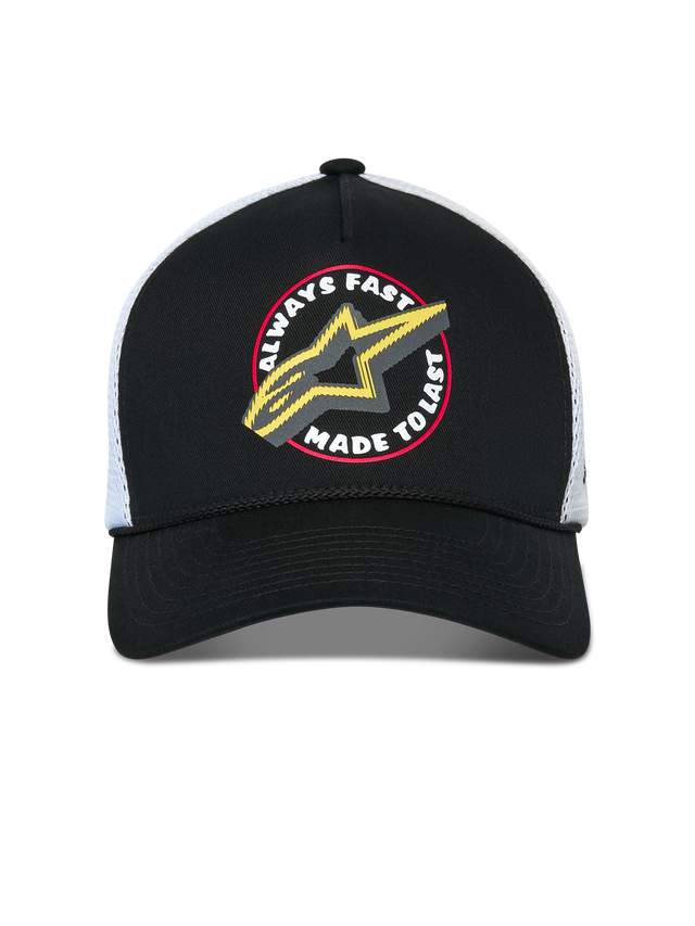 Boné Trucker Aorbit