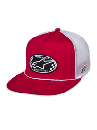 Boné Trucker Contender