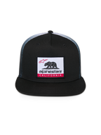 Cali Gradient Trucker Hat