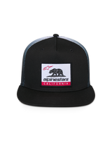 Boné Trucker Cali Gradient