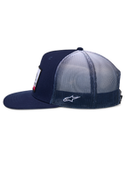 Boné Trucker Cali Gradient