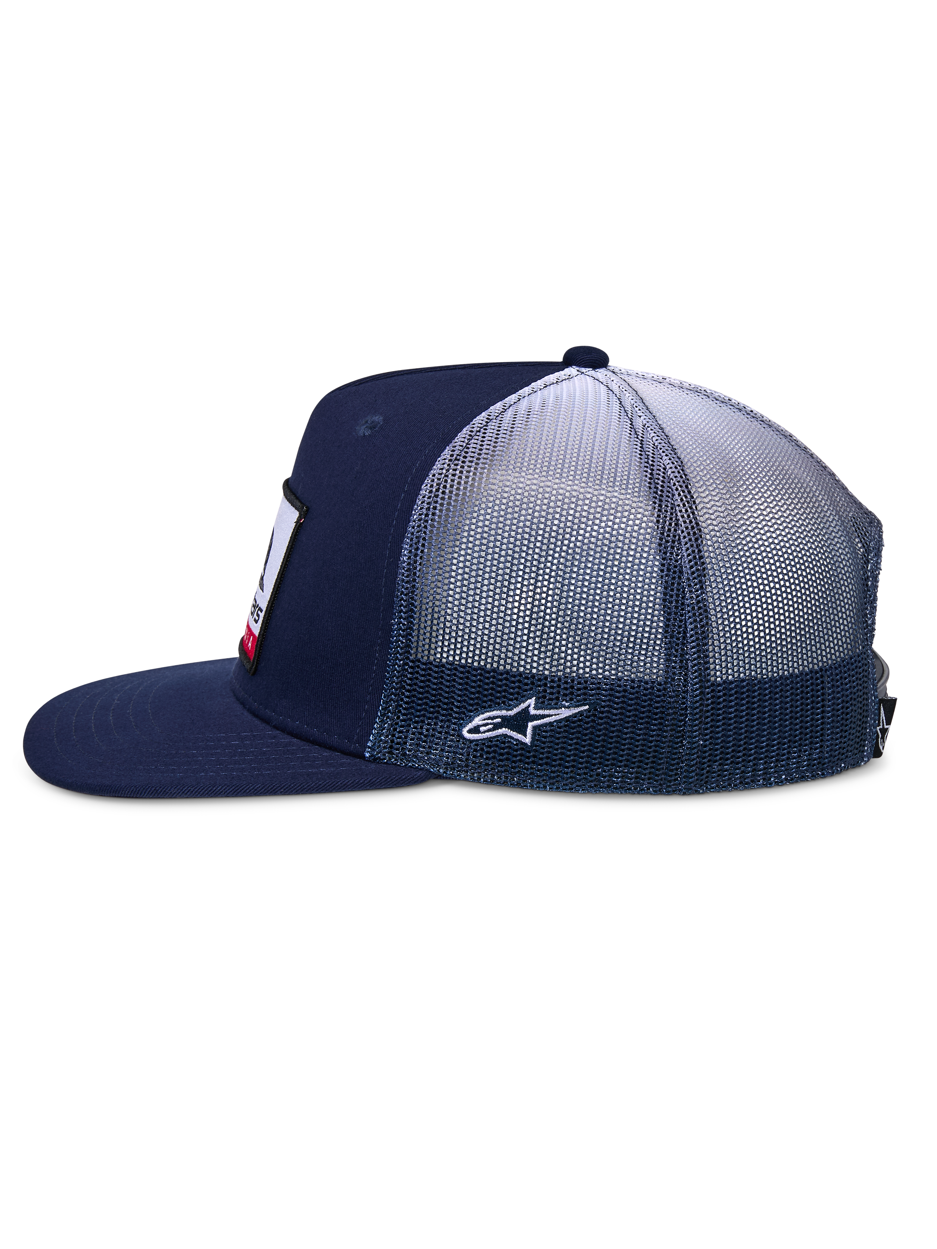 Boné Trucker Cali Gradient