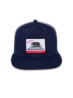 Boné Trucker Cali Gradient