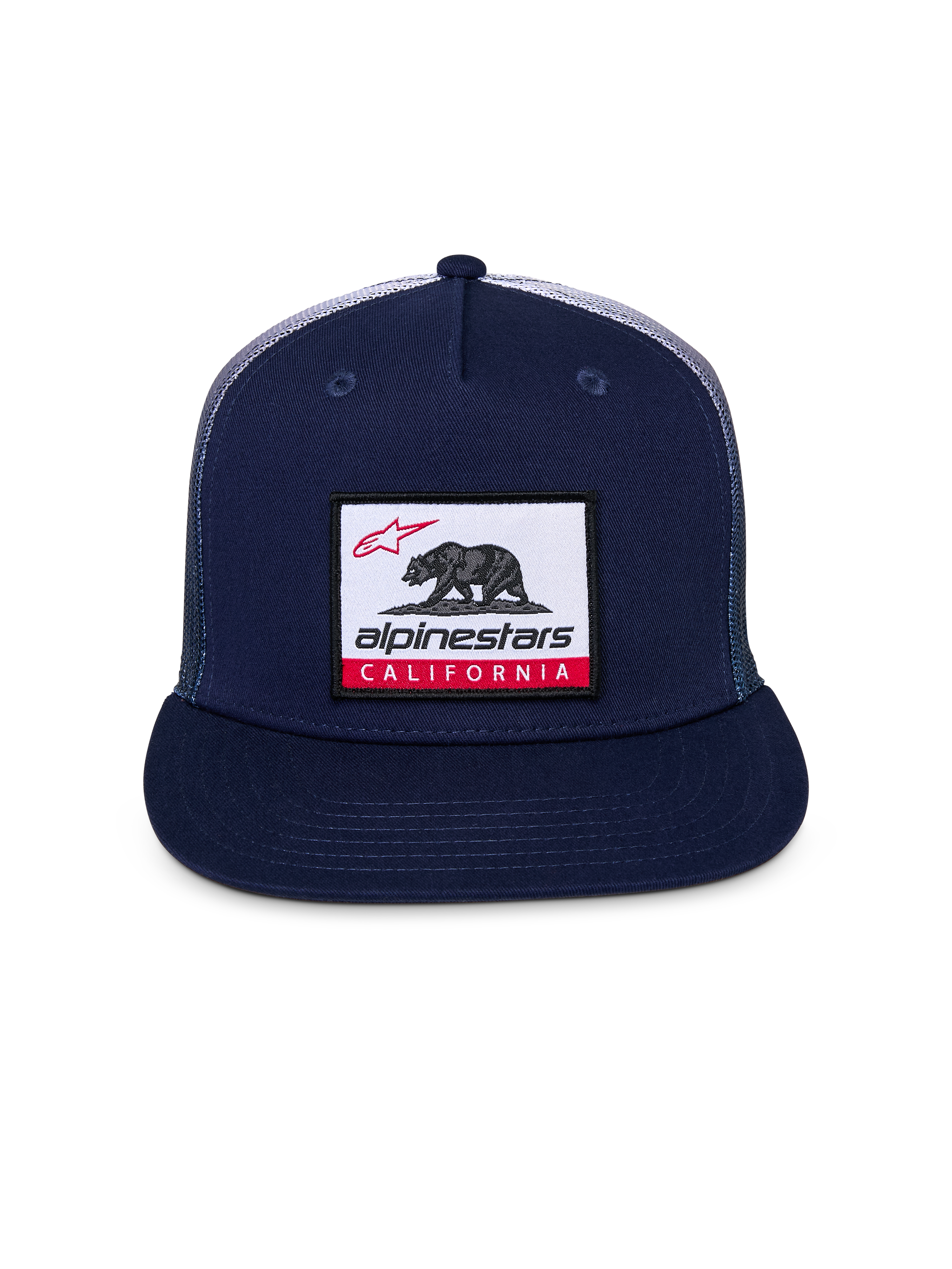 Boné Trucker Cali Gradient