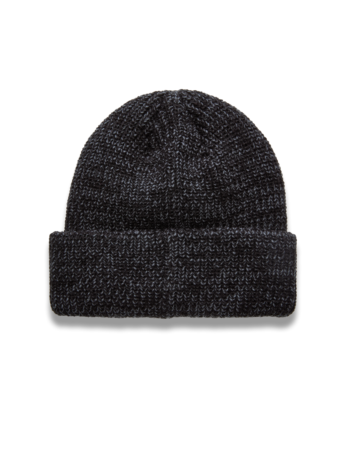 Alpinestars Unload Rib Cuff Gorro, gorro de ajuste raso em malha de jersey, cinzento carvão melange, design casual de sportswear