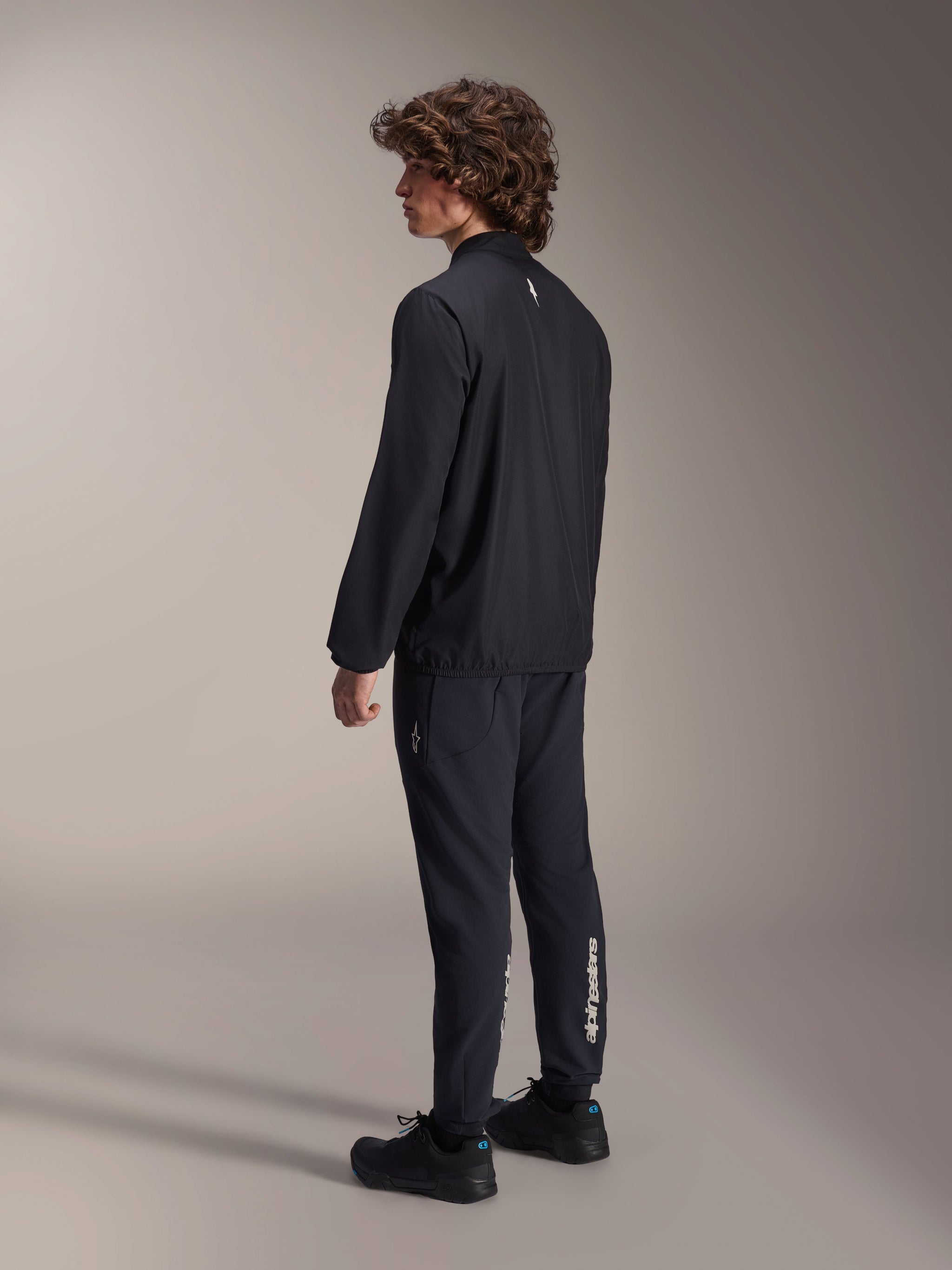 A-Aria Windbreaker Jacket