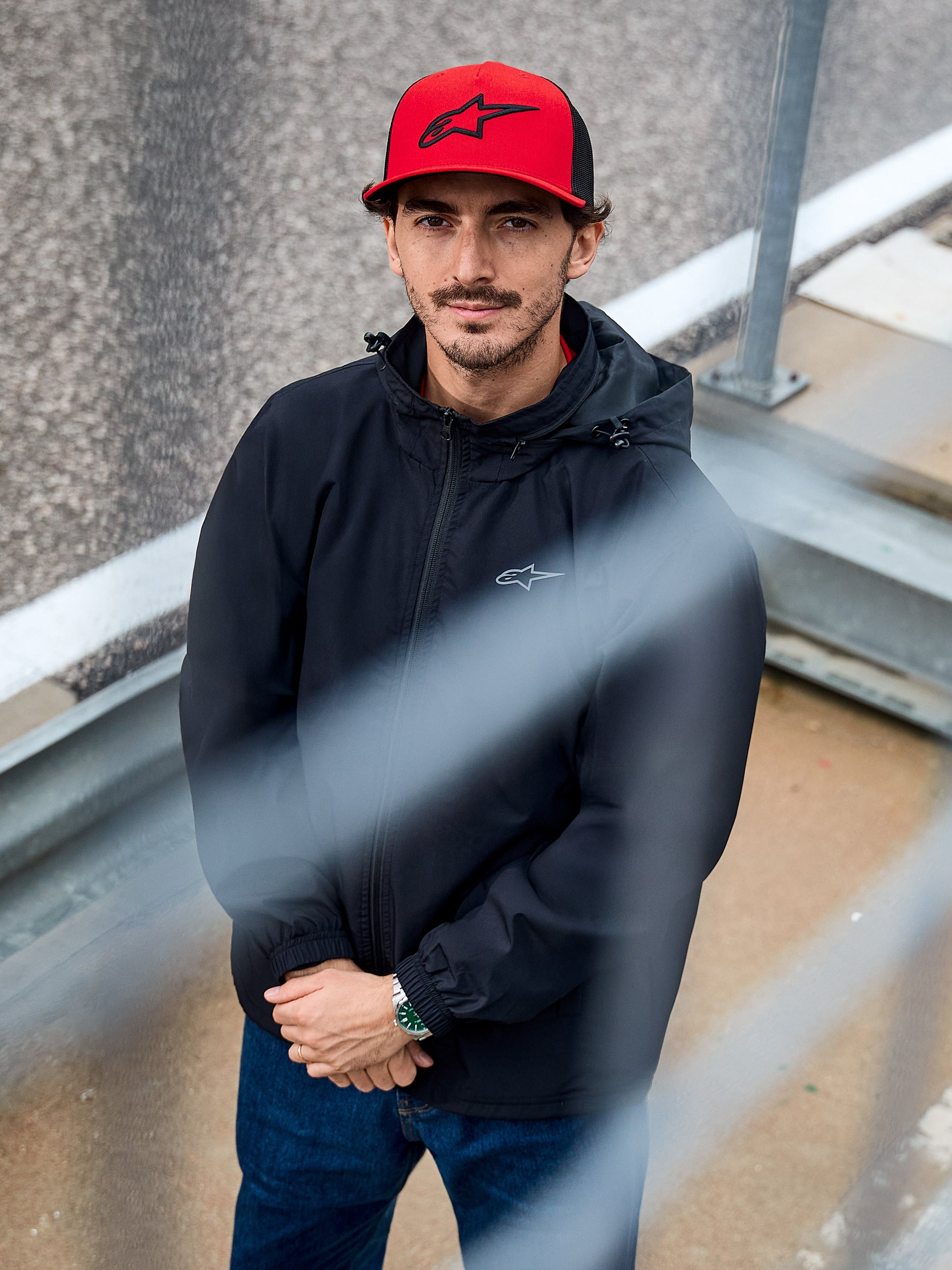 Overhaul Racer Jacket