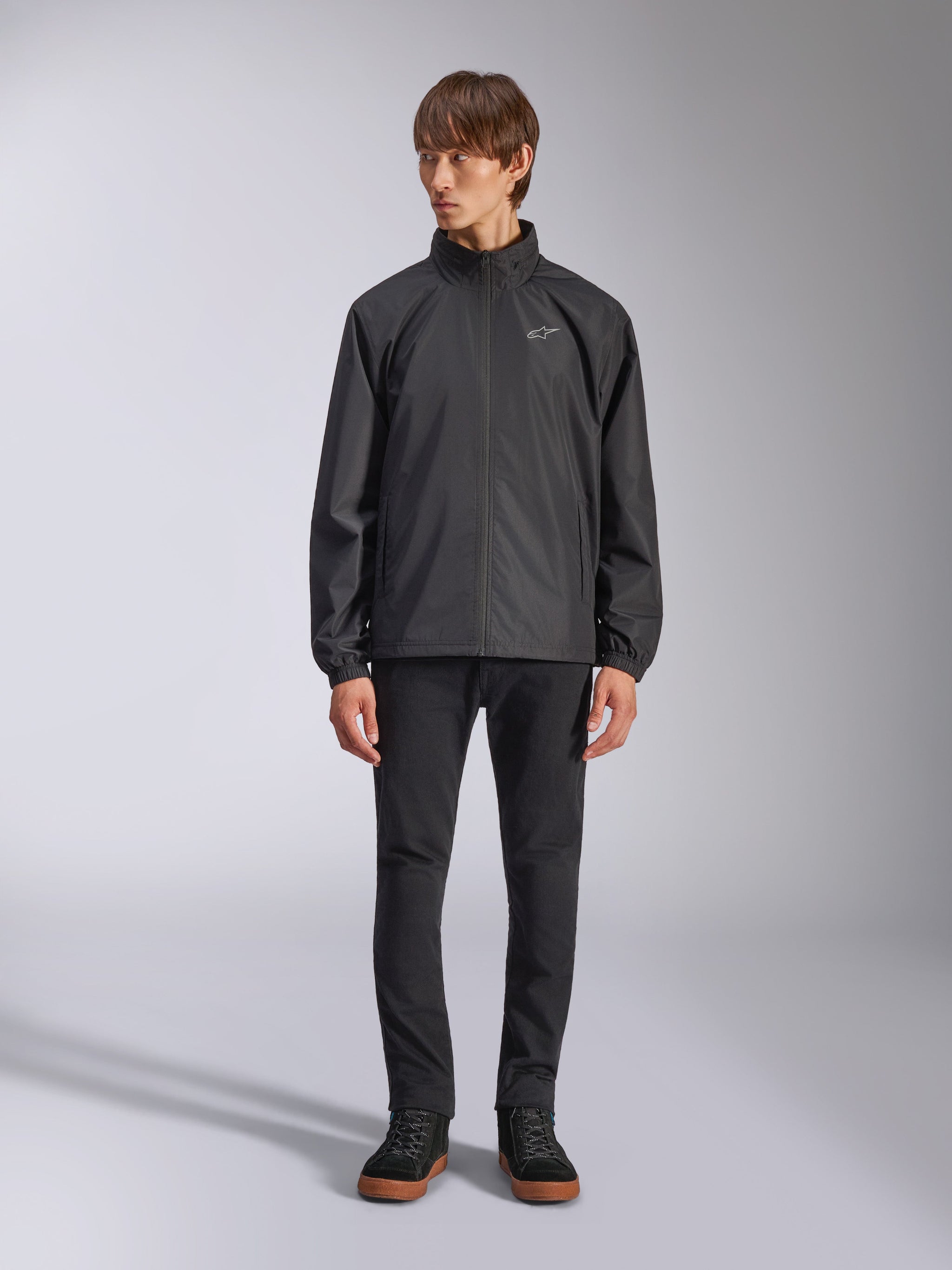 Overhaul Racer Jacket