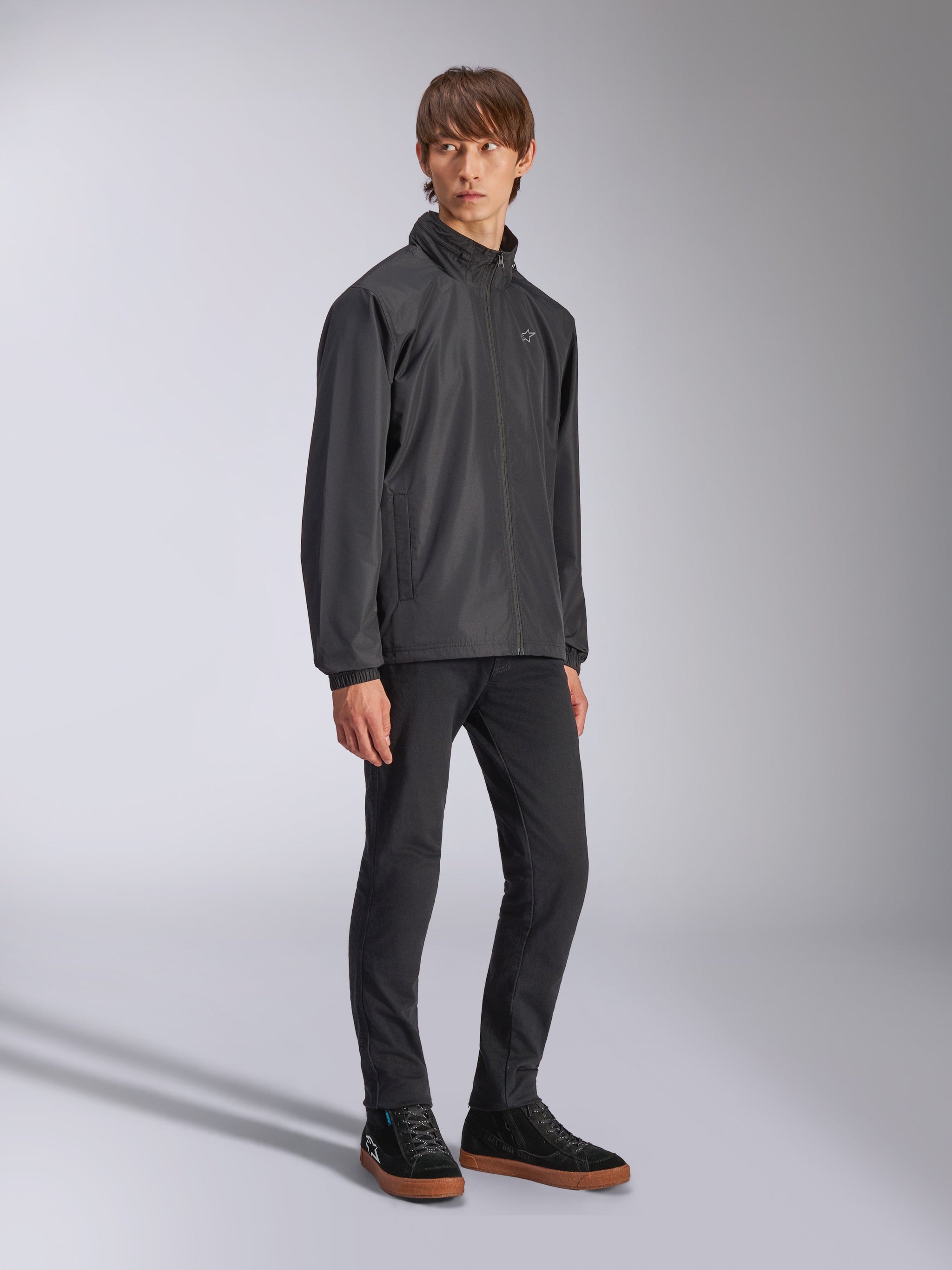 Overhaul Racer Jacket