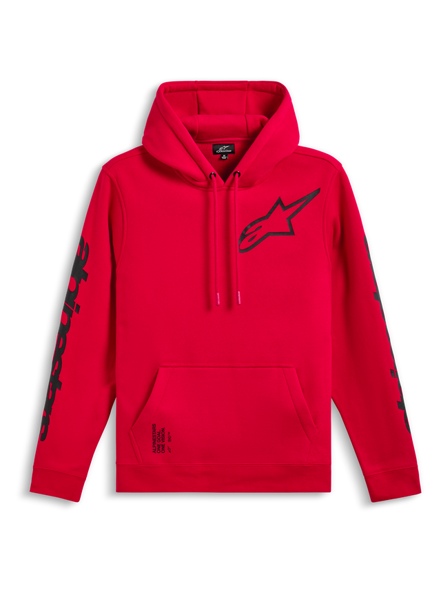 Pulôver com Capuz Triple