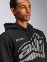 Pulôver com Capuz Fasting