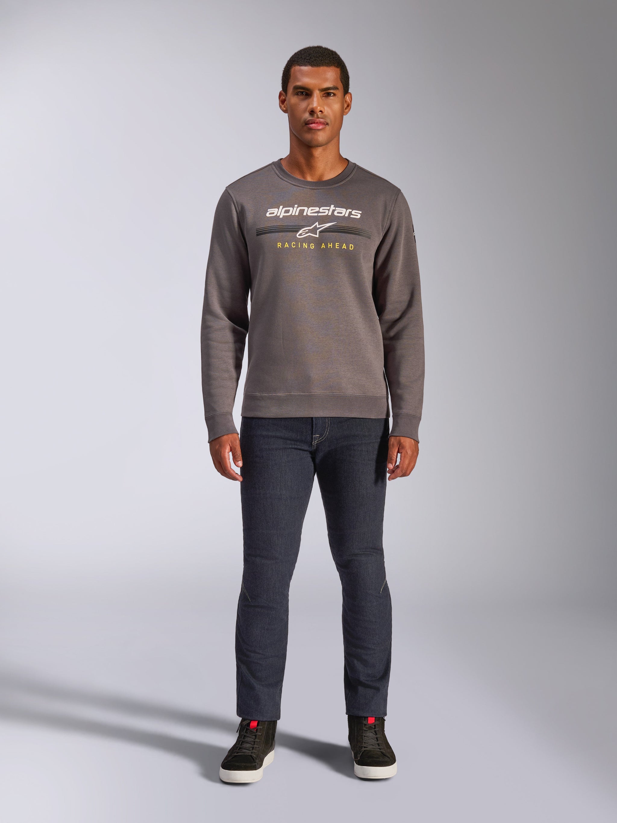 Pulôver Bettern Crew