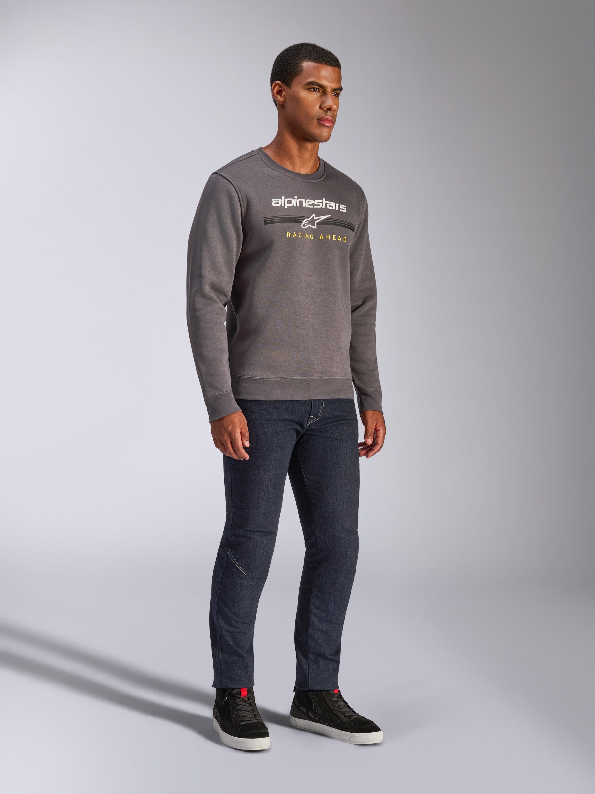 Pulôver Bettern Crew