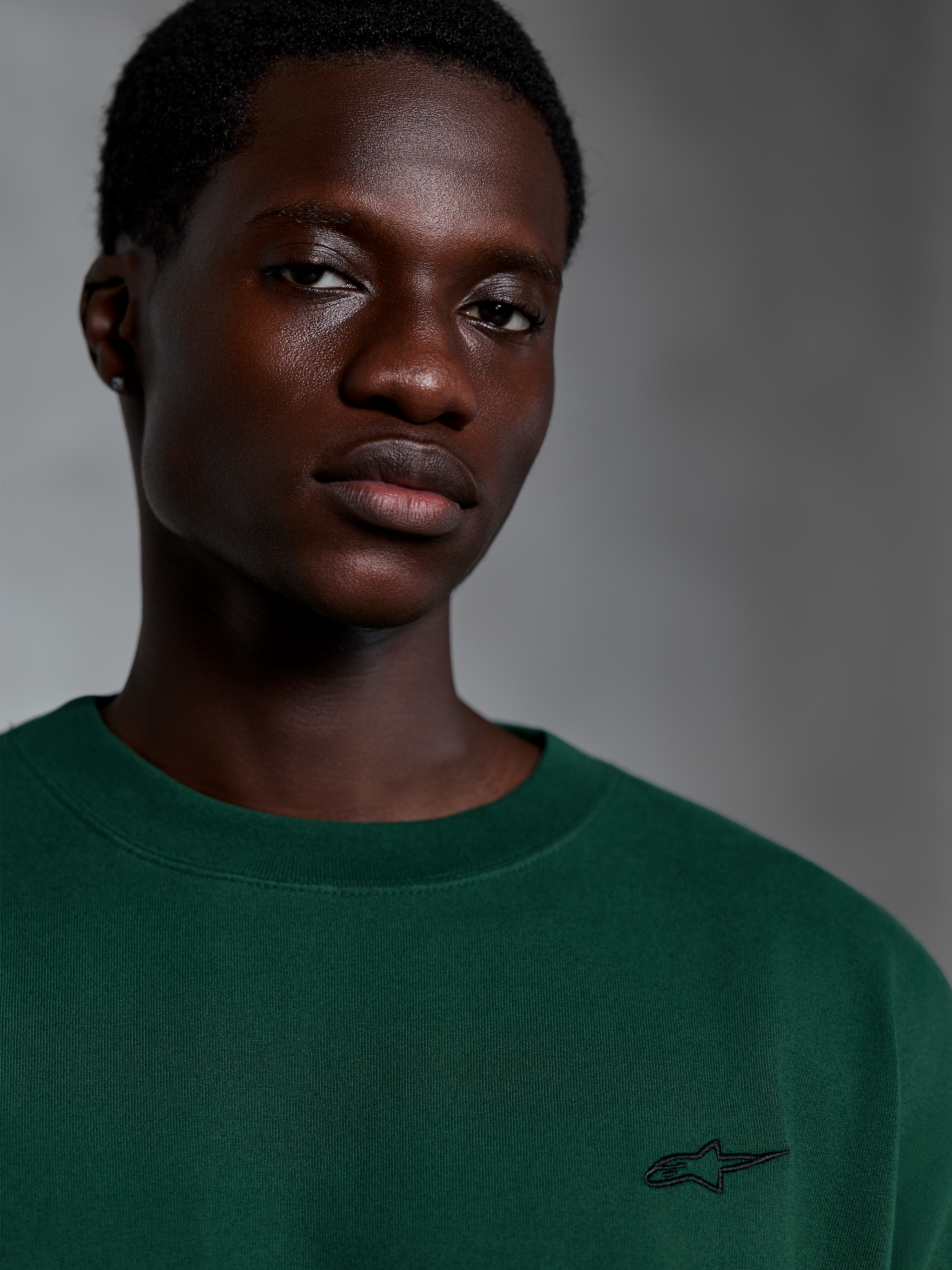 T-shirt Essentials Ageless Manga Curta