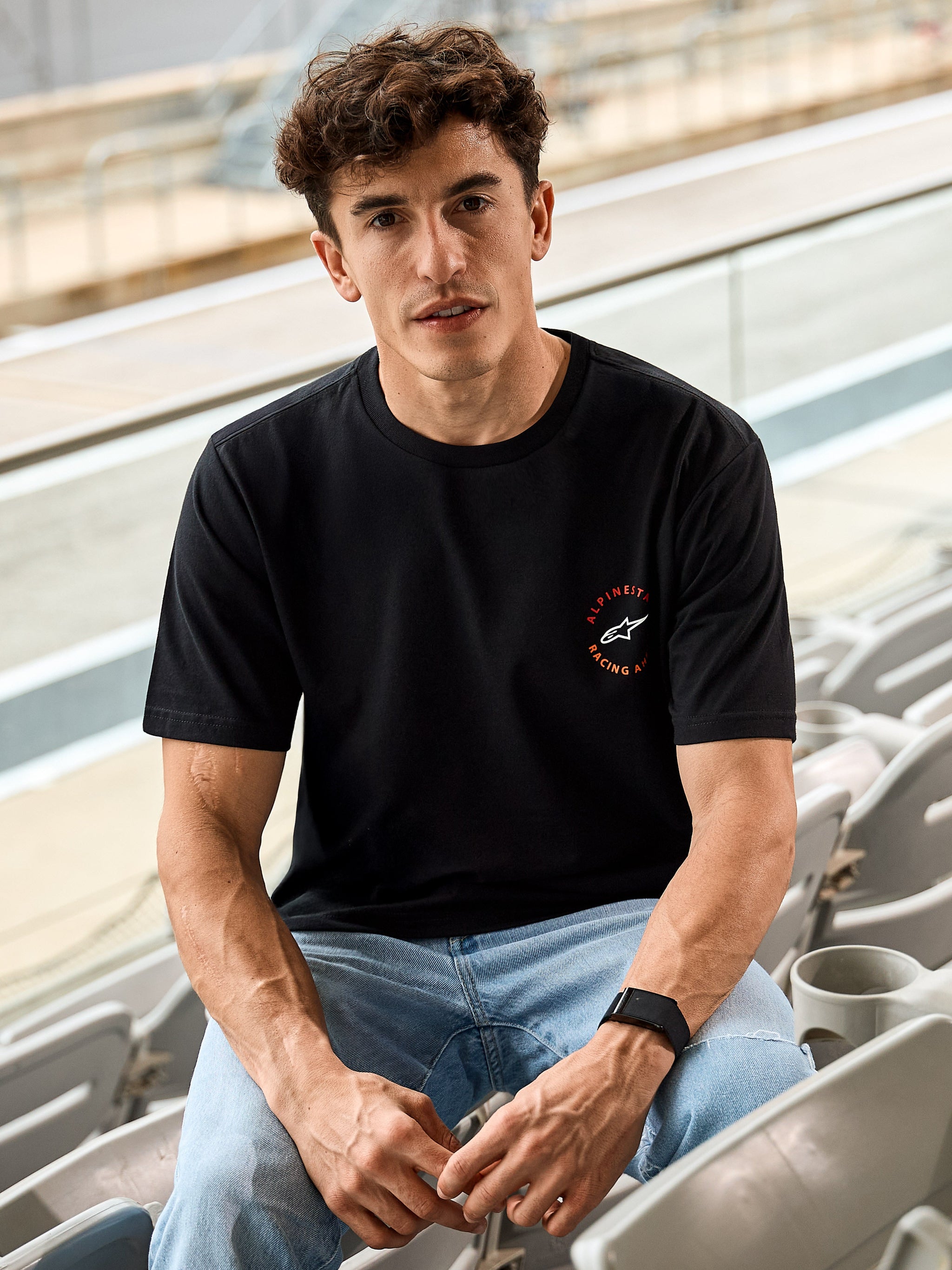 T-shirt True CSF - Manga Curta