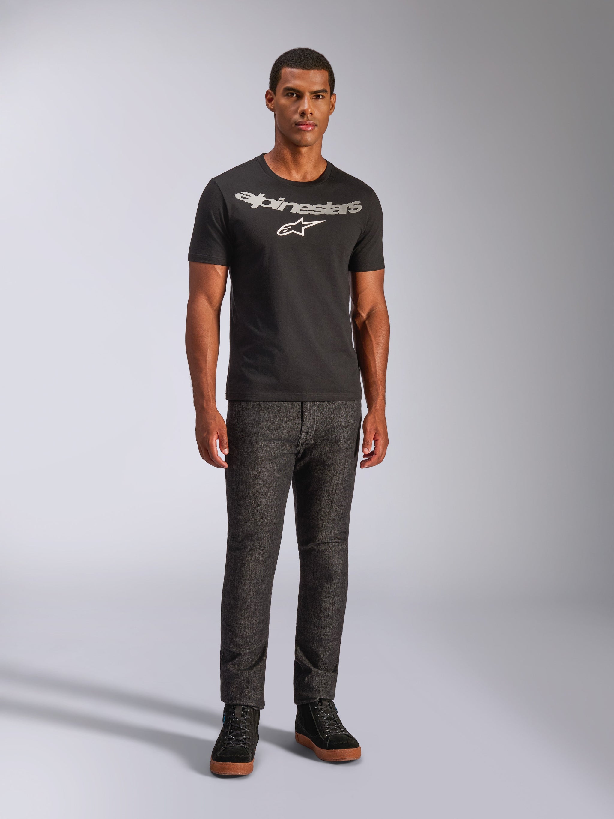 Collared CSF Tee - Short Sleeve