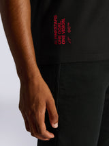 T-shirt Shaded CSF - Manga Curta