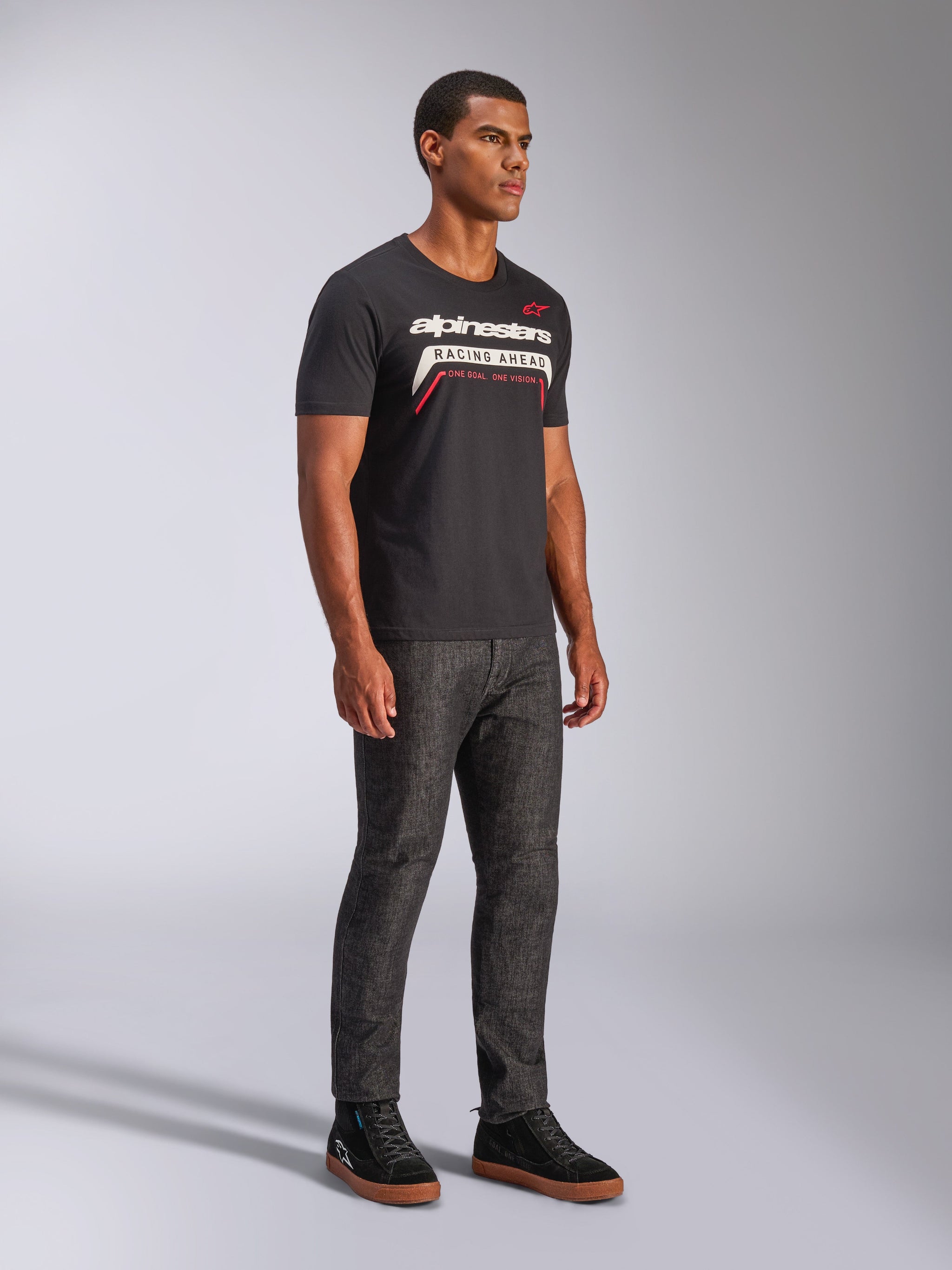 T-shirt Q3 CSF - Manga Curta