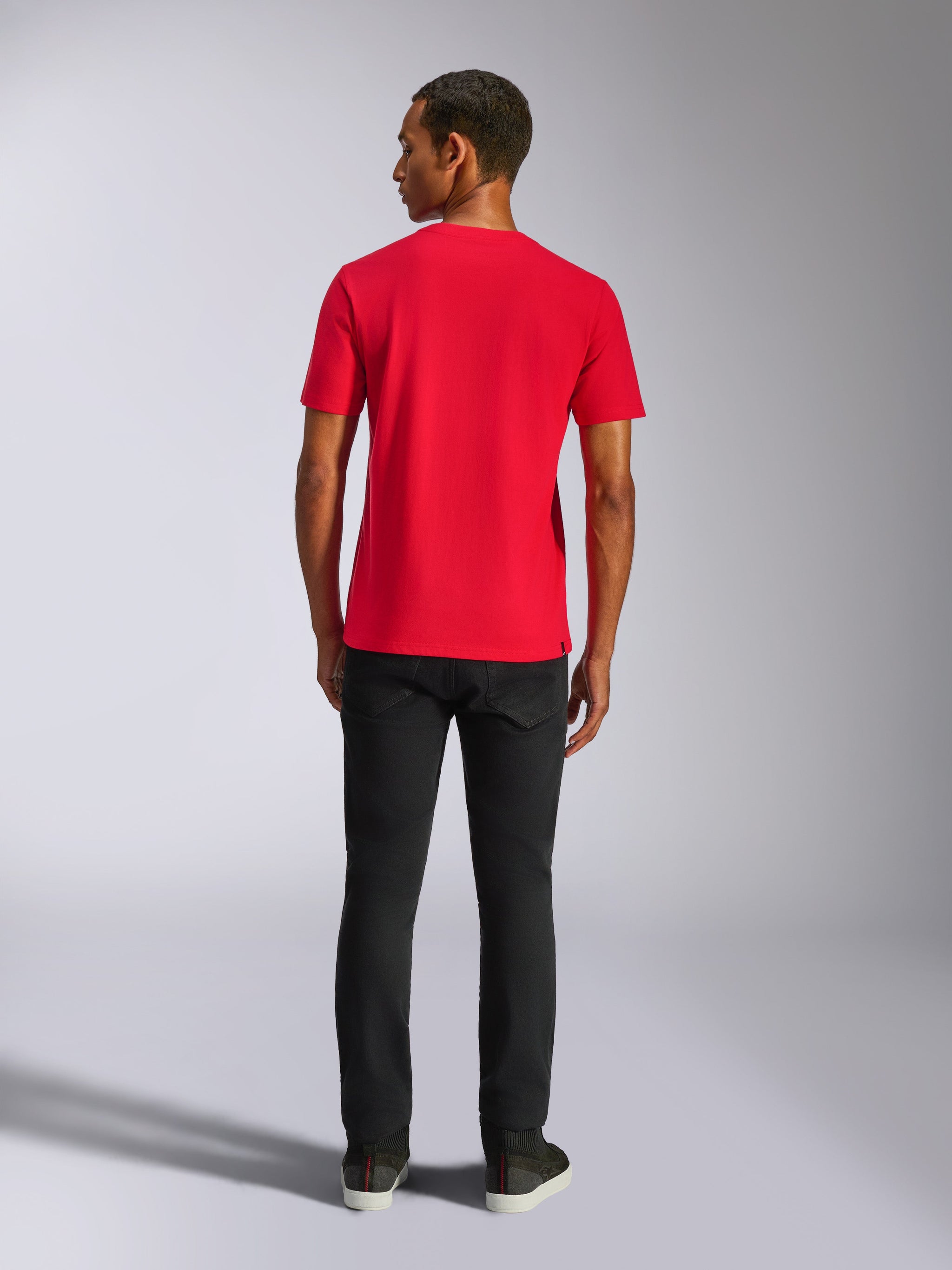 T-shirt Q3 CSF - Manga Curta