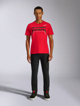 T-shirt Q3 CSF - Manga Curta