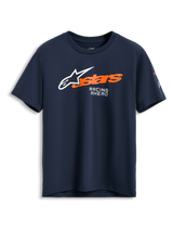 T-shirt Entitled CSF - Manga Curta