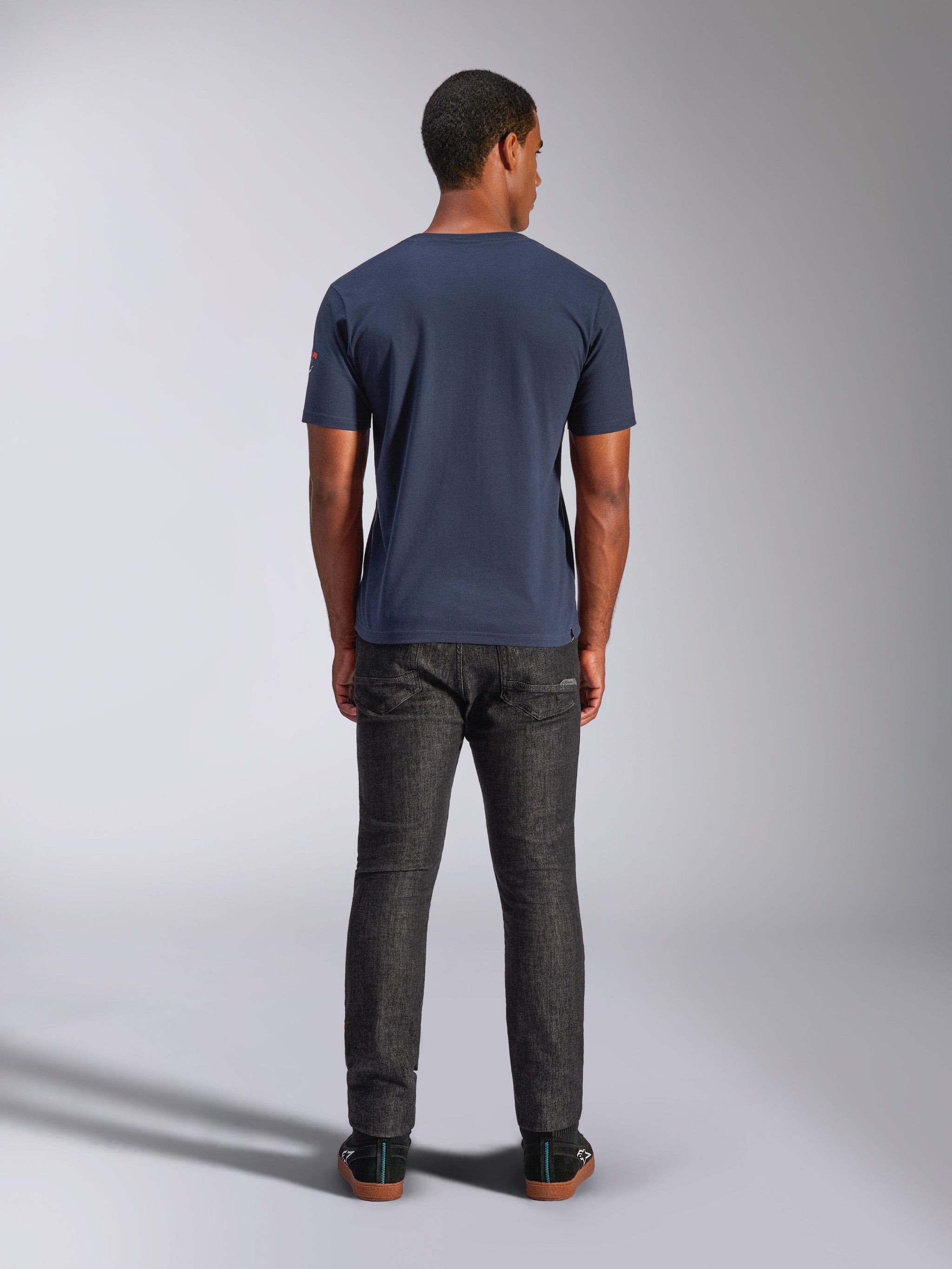 T-shirt Entitled CSF - Manga Curta