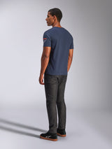 T-shirt Entitled CSF - Manga Curta