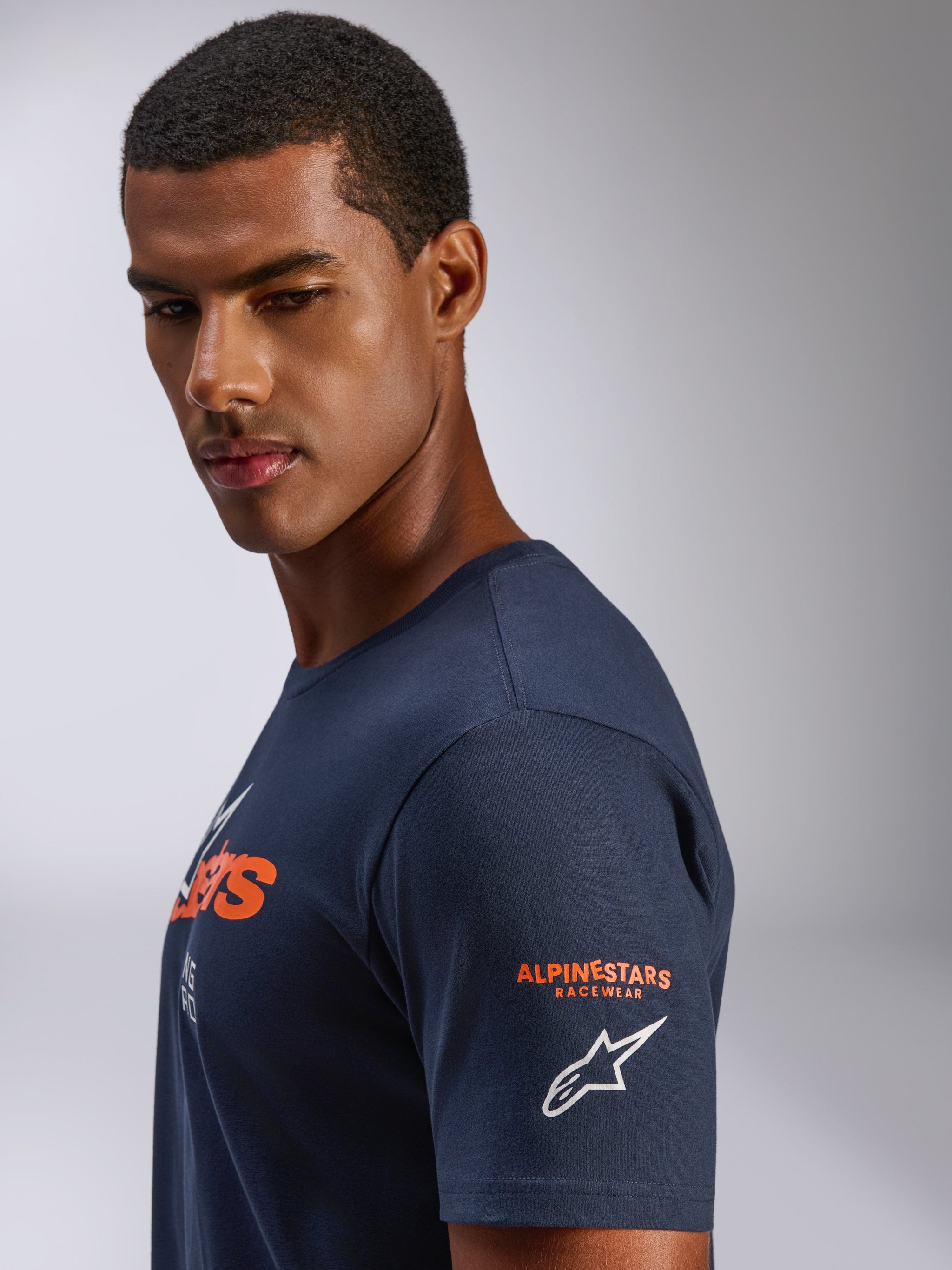 T-shirt Entitled CSF - Manga Curta