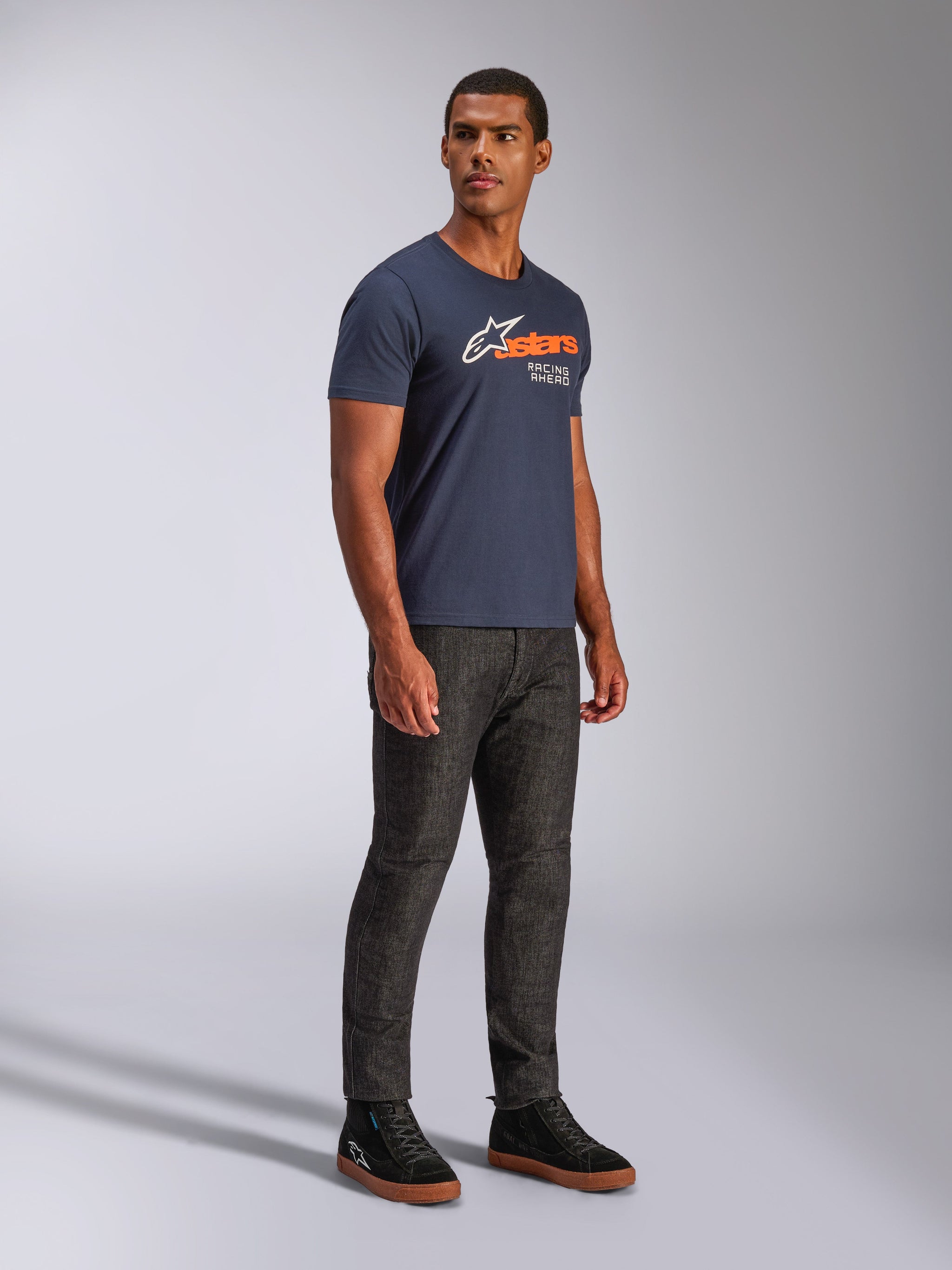 T-shirt Entitled CSF - Manga Curta