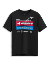 T-shirt Harken CSF - Manga Curta