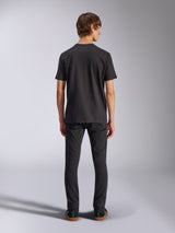 T-shirt Harken CSF - Manga Curta