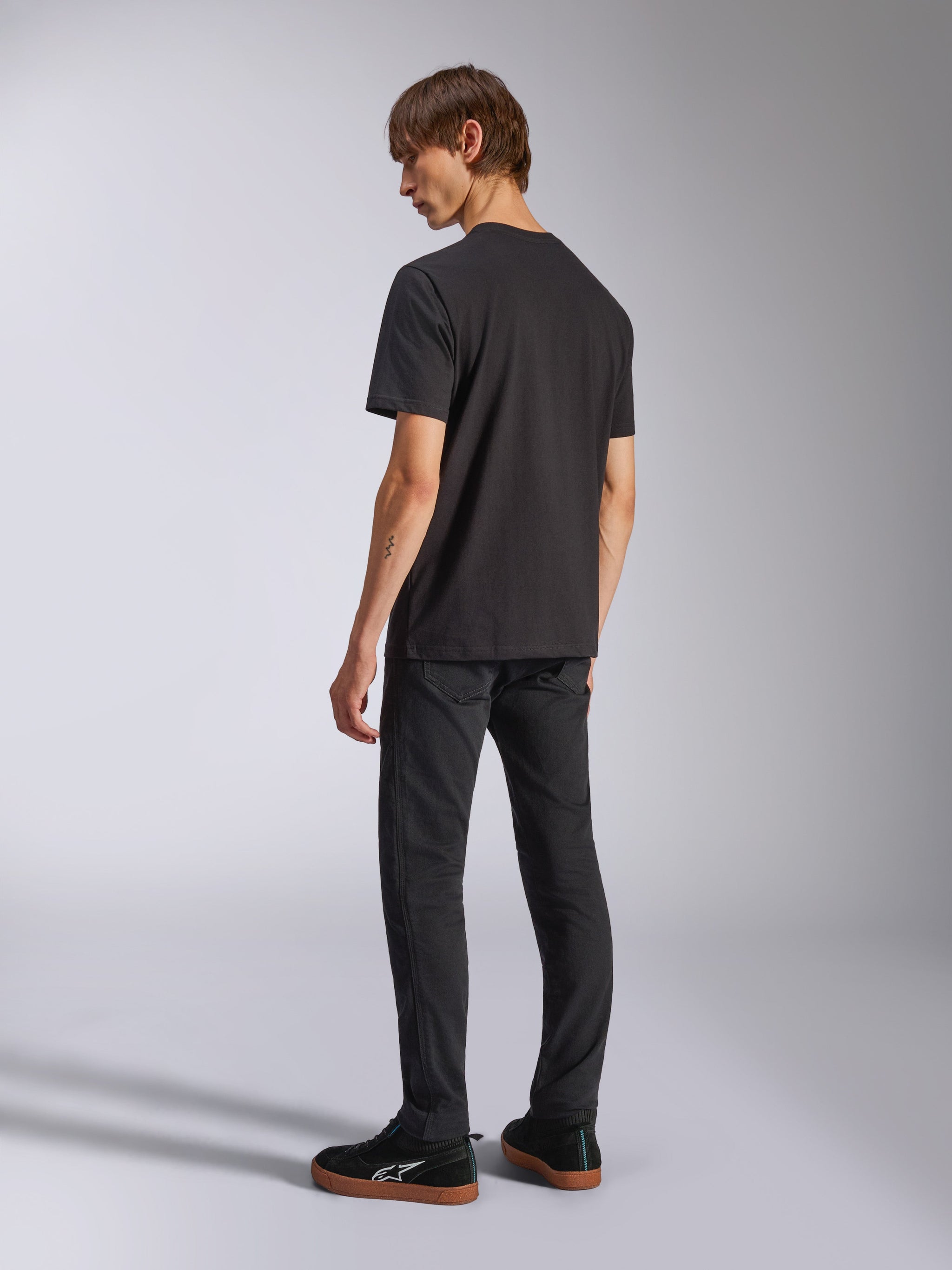 T-shirt Harken CSF - Manga Curta