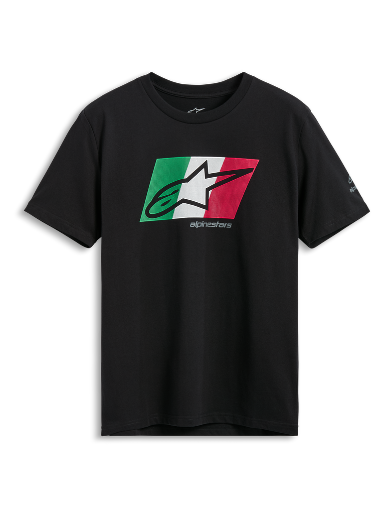 Global CSF T-shirt - Manga Curta