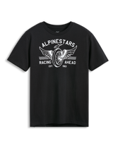 Heritage Patch CSF Tee - Short Sleeve