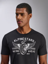 Heritage Patch CSF Tee - Short Sleeve