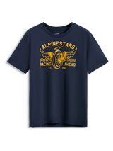 T-shirt Heritage Patch CSF - Manga Curta