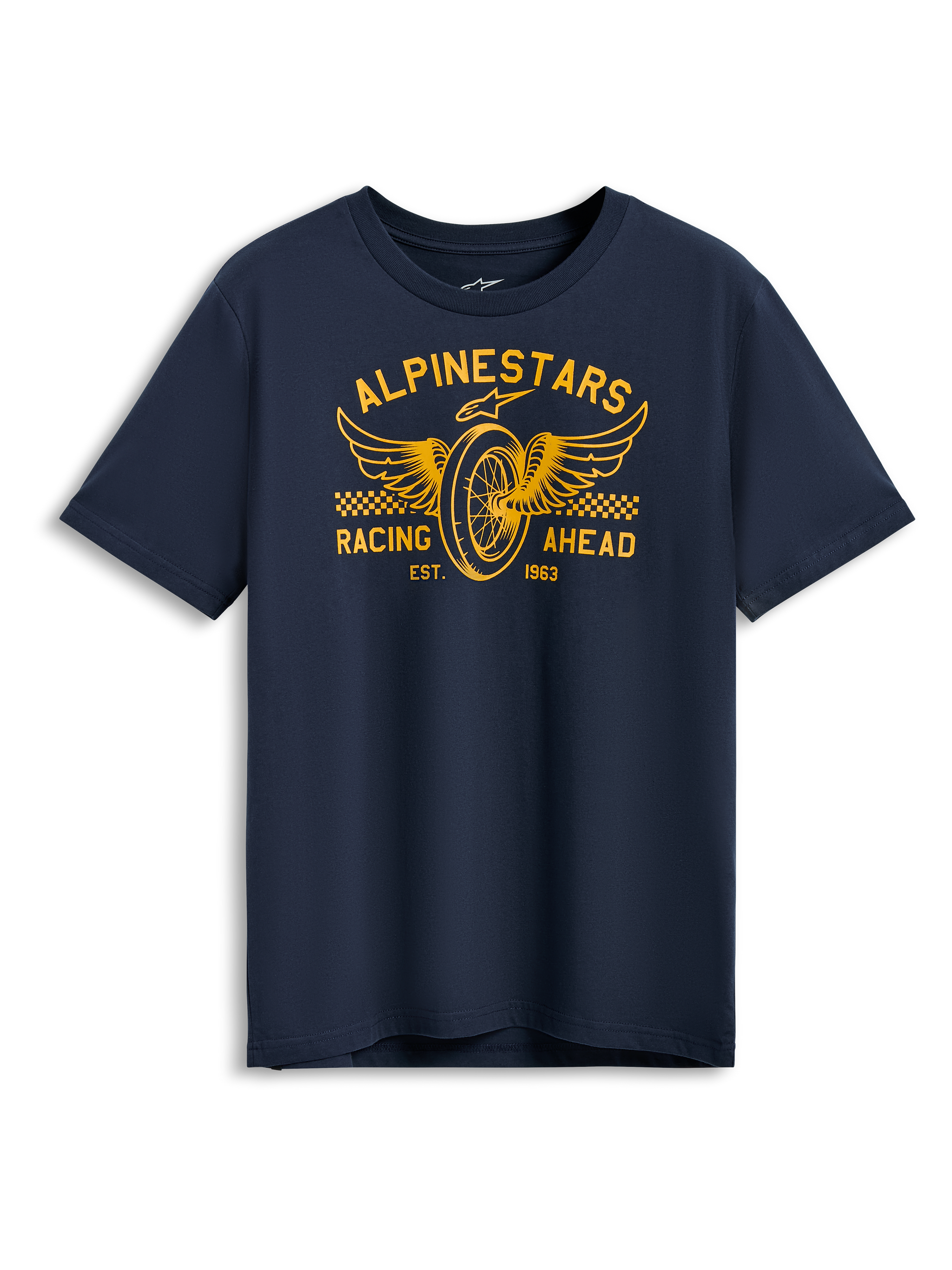 T-shirt Heritage Patch CSF - Manga Curta