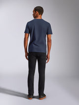 T-shirt Heritage Patch CSF - Manga Curta